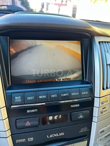 Lexus RX 350 2008, 320,000 km - 3.5 л - Sumqayıt