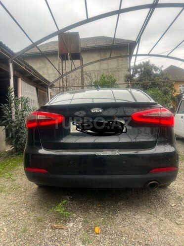 Kia Cerato 2013, 2,800 km - 1.6 l - Masallı