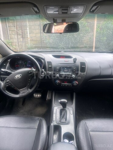 Kia Cerato 2013, 2,800 km - 1.6 l - Masallı