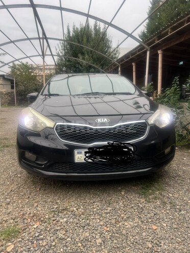 Kia Cerato 2013, 2,800 km - 1.6 l - Masallı
