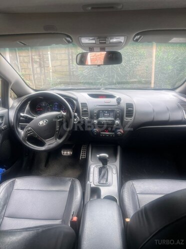 Kia Cerato 2013, 2,800 km - 1.6 l - Masallı