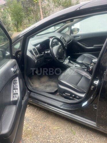 Kia Cerato 2013, 2,800 km - 1.6 l - Masallı