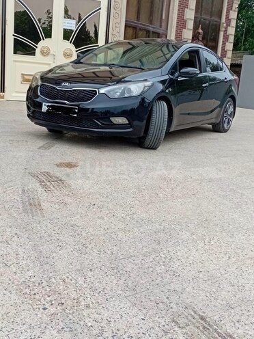 Kia Cerato 2013, 2,800 km - 1.6 l - Masallı