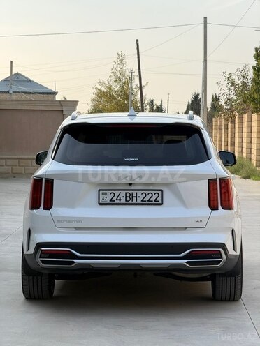 Kia Sorento 2022, 94,500 km - 2.2 l - Hacıqabul