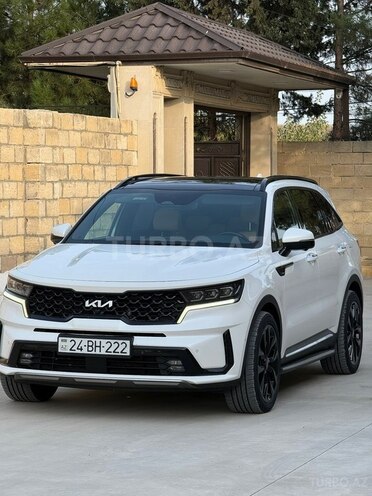 Kia Sorento 2022, 94,500 km - 2.2 l - Hacıqabul