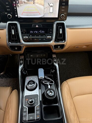 Kia Sorento 2022, 94,500 km - 2.2 l - Hacıqabul