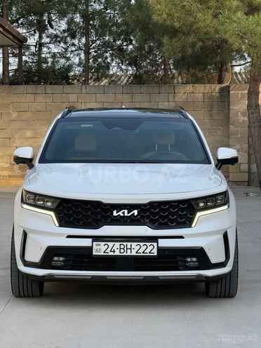 Kia Sorento 2022, 94,500 km - 2.2 l - Hacıqabul
