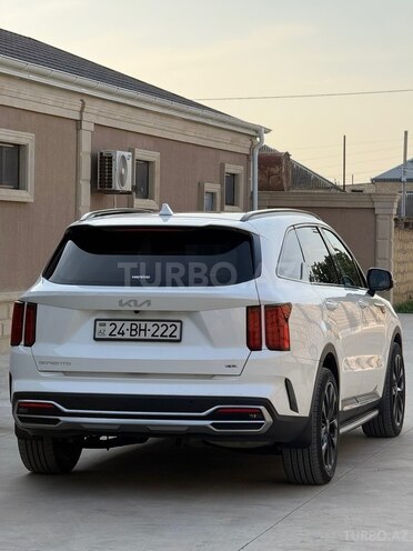 Kia Sorento 2022, 94,500 km - 2.2 l - Hacıqabul