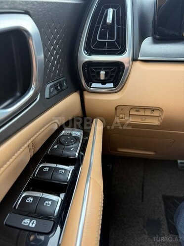 Kia Sorento 2022, 94,500 km - 2.2 l - Hacıqabul