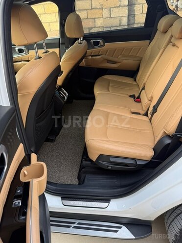 Kia Sorento 2022, 94,500 km - 2.2 l - Hacıqabul