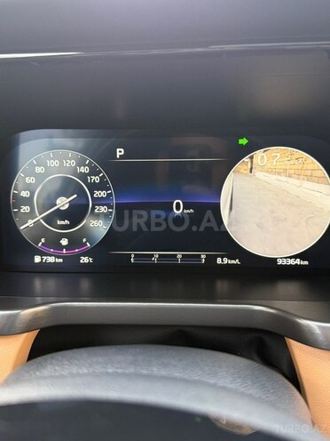 Kia Sorento 2022, 94,500 km - 2.2 l - Hacıqabul