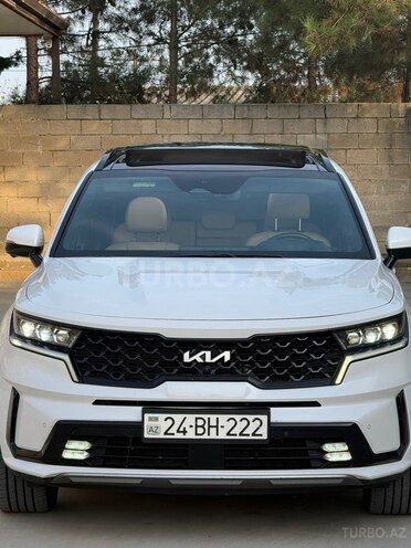 Kia Sorento 2022, 94,500 km - 2.2 l - Hacıqabul