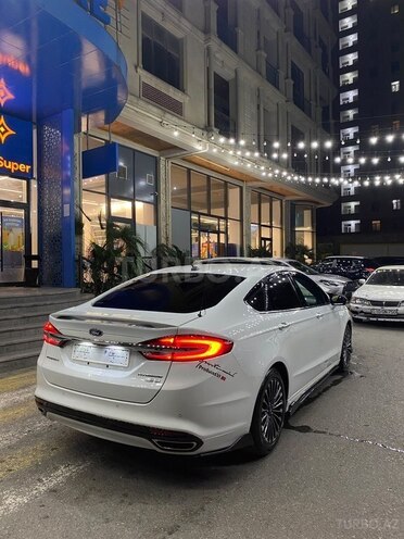 Ford Fusion (North America) 2014, 235,000 km - 2.0 л - Bakı