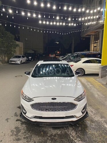 Ford Fusion (North America) 2014, 235,000 km - 2.0 л - Bakı