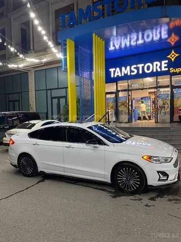 Ford Fusion (North America) 2014, 235,000 km - 2.0 л - Bakı