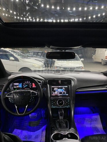 Ford Fusion (North America) 2014, 235,000 km - 2.0 л - Bakı