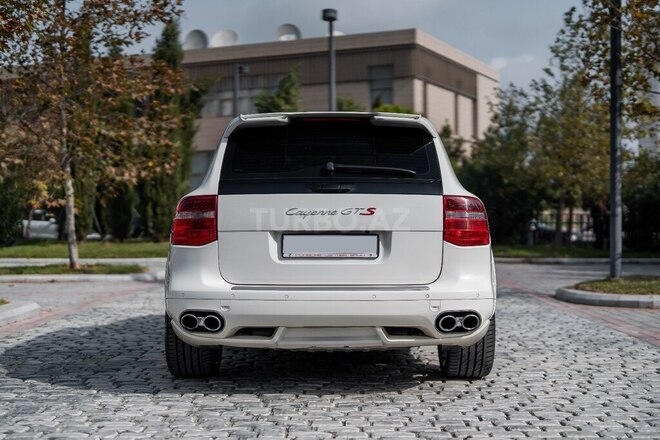 Porsche Cayenne GTS 2009, 176,300 km - 4.8 l - Bakı