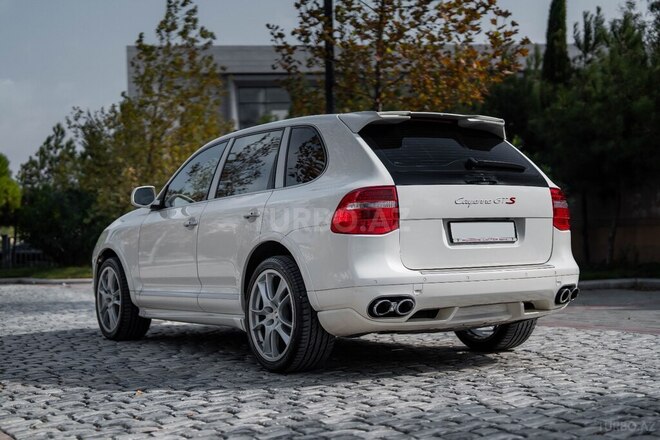 Porsche Cayenne GTS 2009, 176,300 km - 4.8 l - Bakı
