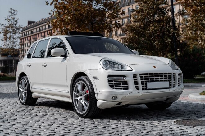 Porsche Cayenne GTS 2009, 176,300 km - 4.8 l - Bakı