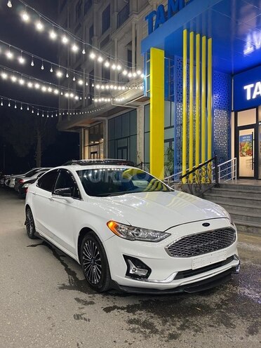 Ford Fusion (North America) 2014, 235,000 km - 2.0 л - Bakı