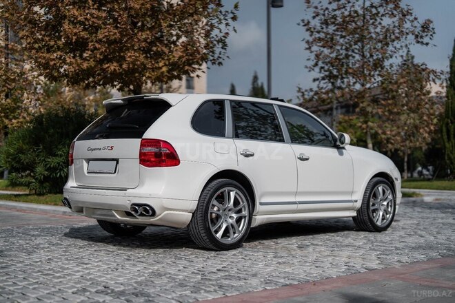 Porsche Cayenne GTS 2009, 176,300 km - 4.8 l - Bakı