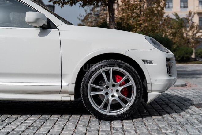 Porsche Cayenne GTS 2009, 176,300 km - 4.8 l - Bakı