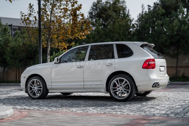 Porsche Cayenne GTS 2009, 176,300 km - 4.8 l - Bakı