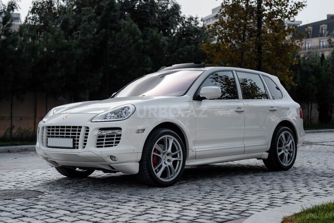 Porsche Cayenne GTS 2009, 176,300 km - 4.8 l - Bakı