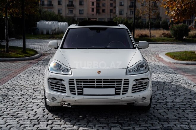 Porsche Cayenne GTS 2009, 176,300 km - 4.8 l - Bakı
