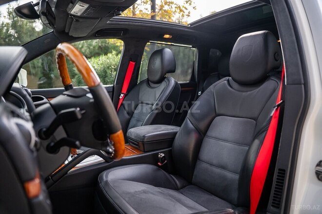 Porsche Cayenne GTS 2009, 176,300 km - 4.8 l - Bakı