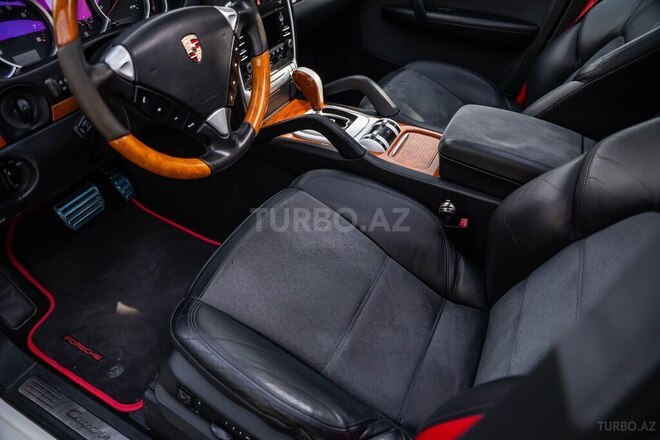 Porsche Cayenne GTS 2009, 176,300 km - 4.8 l - Bakı