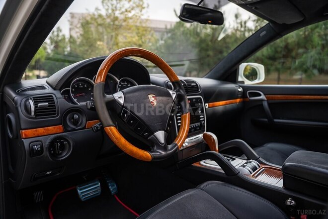 Porsche Cayenne GTS 2009, 176,300 km - 4.8 l - Bakı
