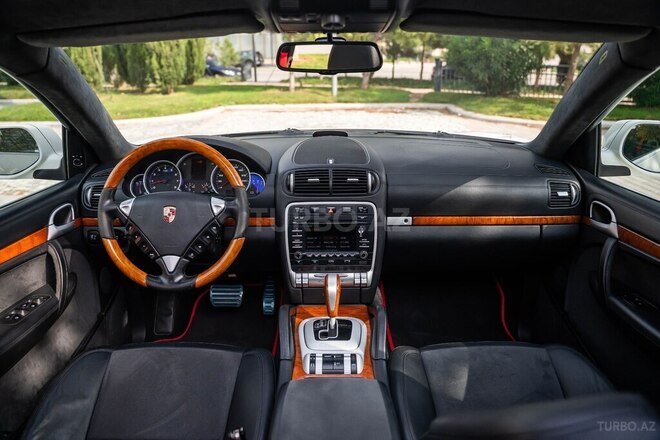 Porsche Cayenne GTS 2009, 176,300 km - 4.8 l - Bakı