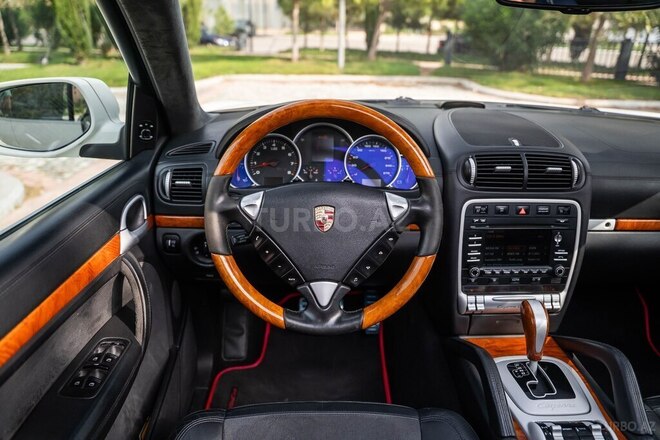 Porsche Cayenne GTS 2009, 176,300 km - 4.8 l - Bakı