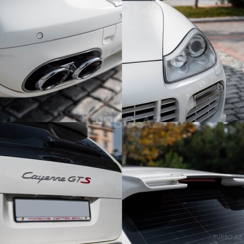 Porsche Cayenne GTS 2009, 176,300 km - 4.8 l - Bakı