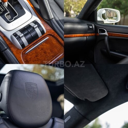 Porsche Cayenne GTS 2009, 176,300 km - 4.8 l - Bakı