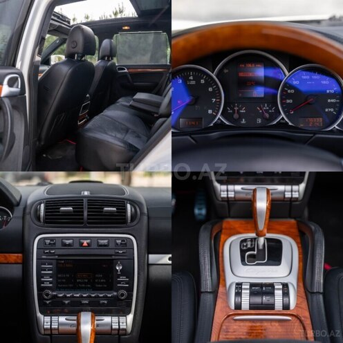 Porsche Cayenne GTS 2009, 176,300 km - 4.8 l - Bakı
