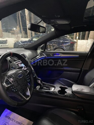 Ford Fusion (North America) 2014, 235,000 km - 2.0 л - Bakı
