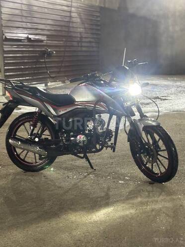 Tufan M50 2025, 3,000 km - 0.1 l - Bakı