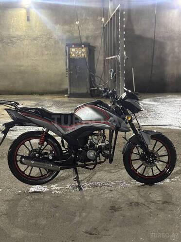 Tufan M50 2025, 3,000 km - 0.1 l - Bakı