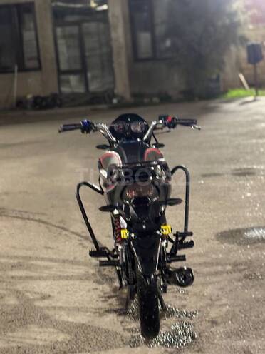 Tufan M50 2025, 3,000 km - 0.1 l - Bakı