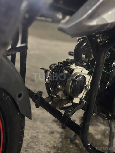 Tufan M50 2025, 3,000 km - 0.1 l - Bakı