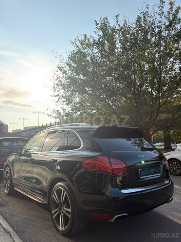 Porsche Cayenne 2012, 252,000 km - 3.6 l - Bakı