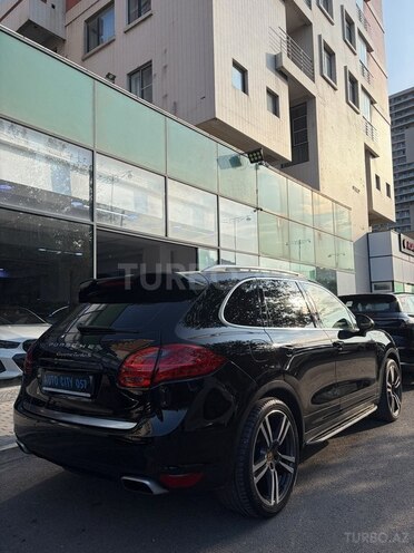 Porsche Cayenne 2012, 252,000 km - 3.6 l - Bakı