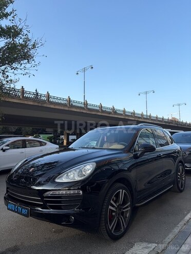Porsche Cayenne 2012, 252,000 km - 3.6 l - Bakı
