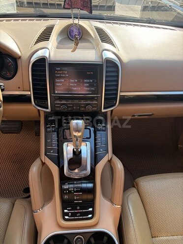 Porsche Cayenne 2012, 252,000 km - 3.6 l - Bakı