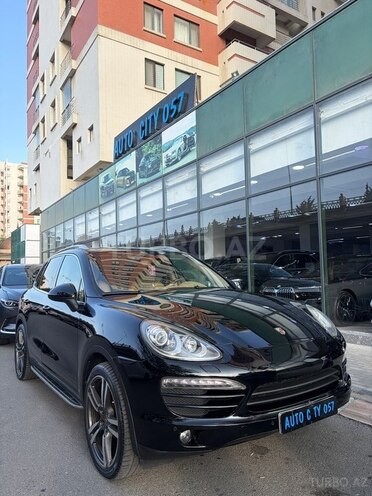 Porsche Cayenne 2012, 252,000 km - 3.6 l - Bakı