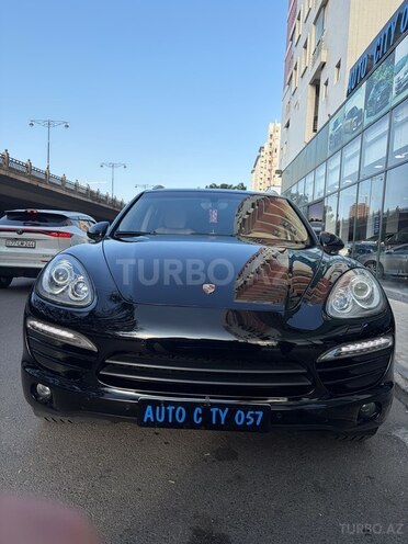 Porsche Cayenne 2012, 252,000 km - 3.6 l - Bakı