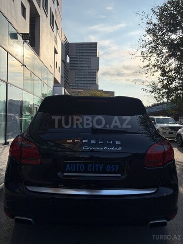 Porsche Cayenne 2012, 252,000 km - 3.6 l - Bakı