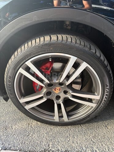 Porsche Cayenne 2012, 252,000 km - 3.6 l - Bakı